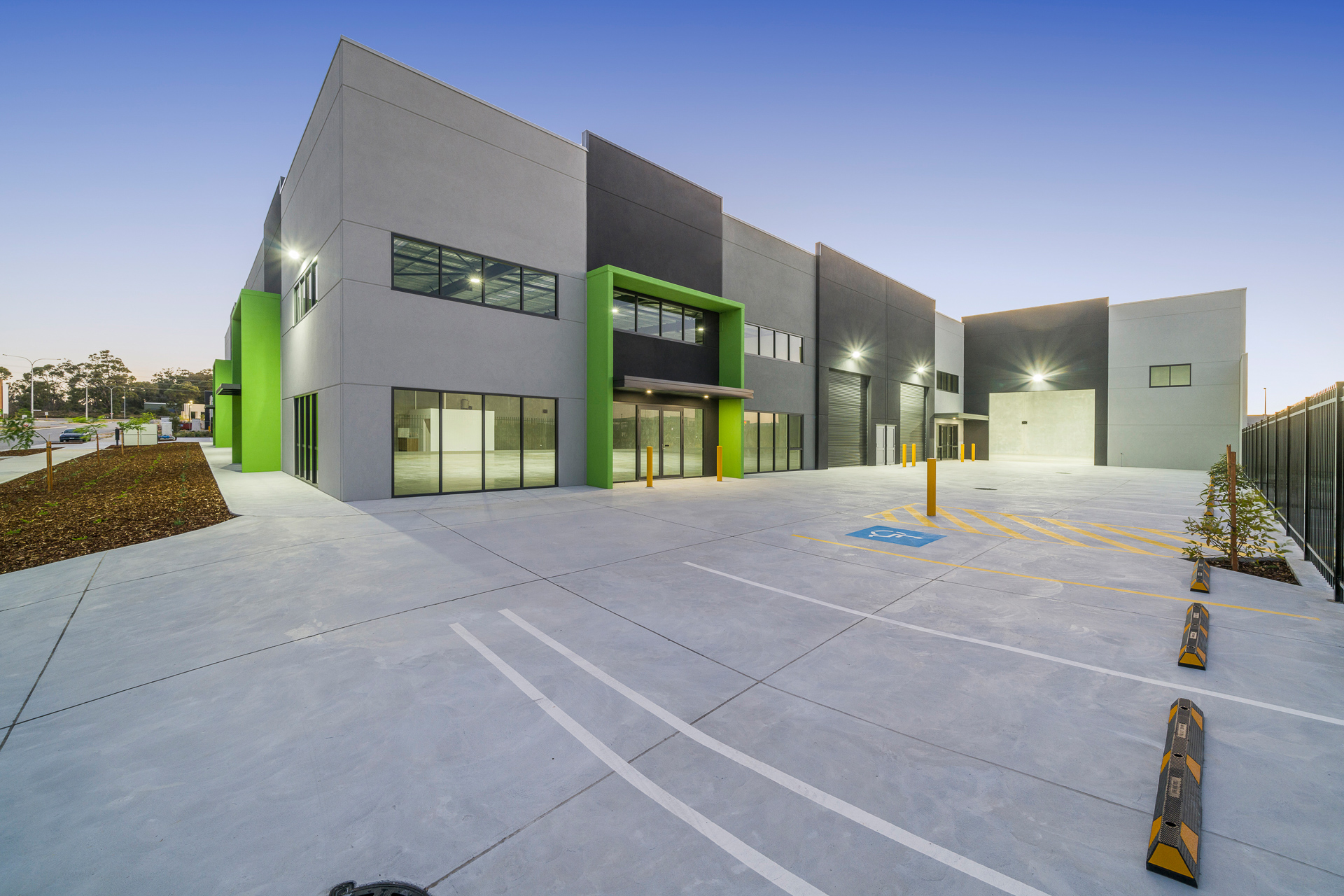 A7R04507 5 Unit Industrial Development - Pinnacle Drive Neerabup 17