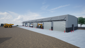 Image8 Exciting New Partnership: Iron Mine Contracting & Built Ink Join Forces for Major HME Workshop Development 15