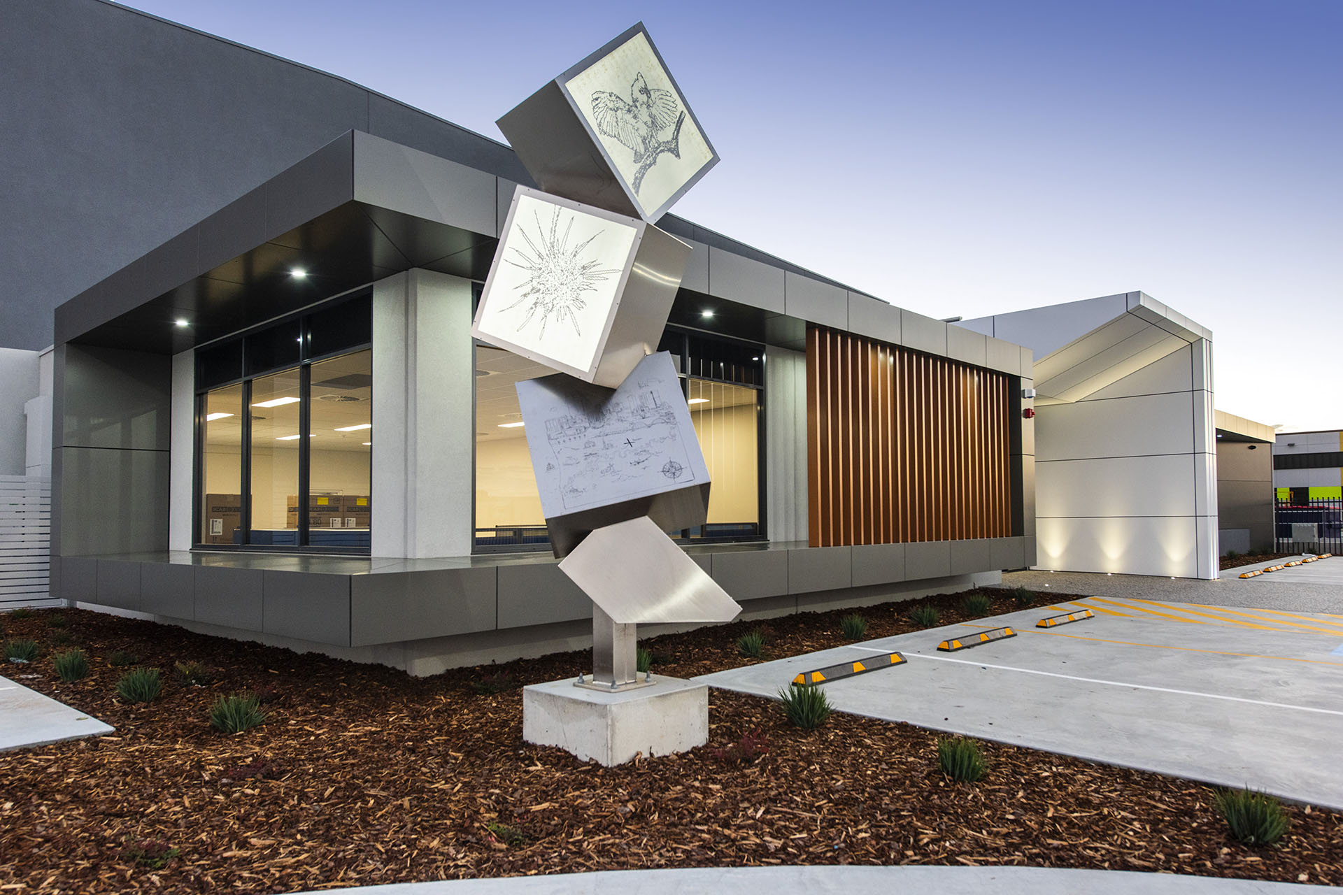 building Commercial Builder 38