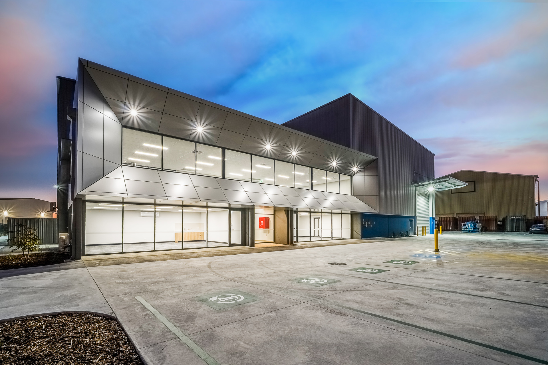 3 Pegg 9 Warehouse Development - Pegg Court Kewdale 4
