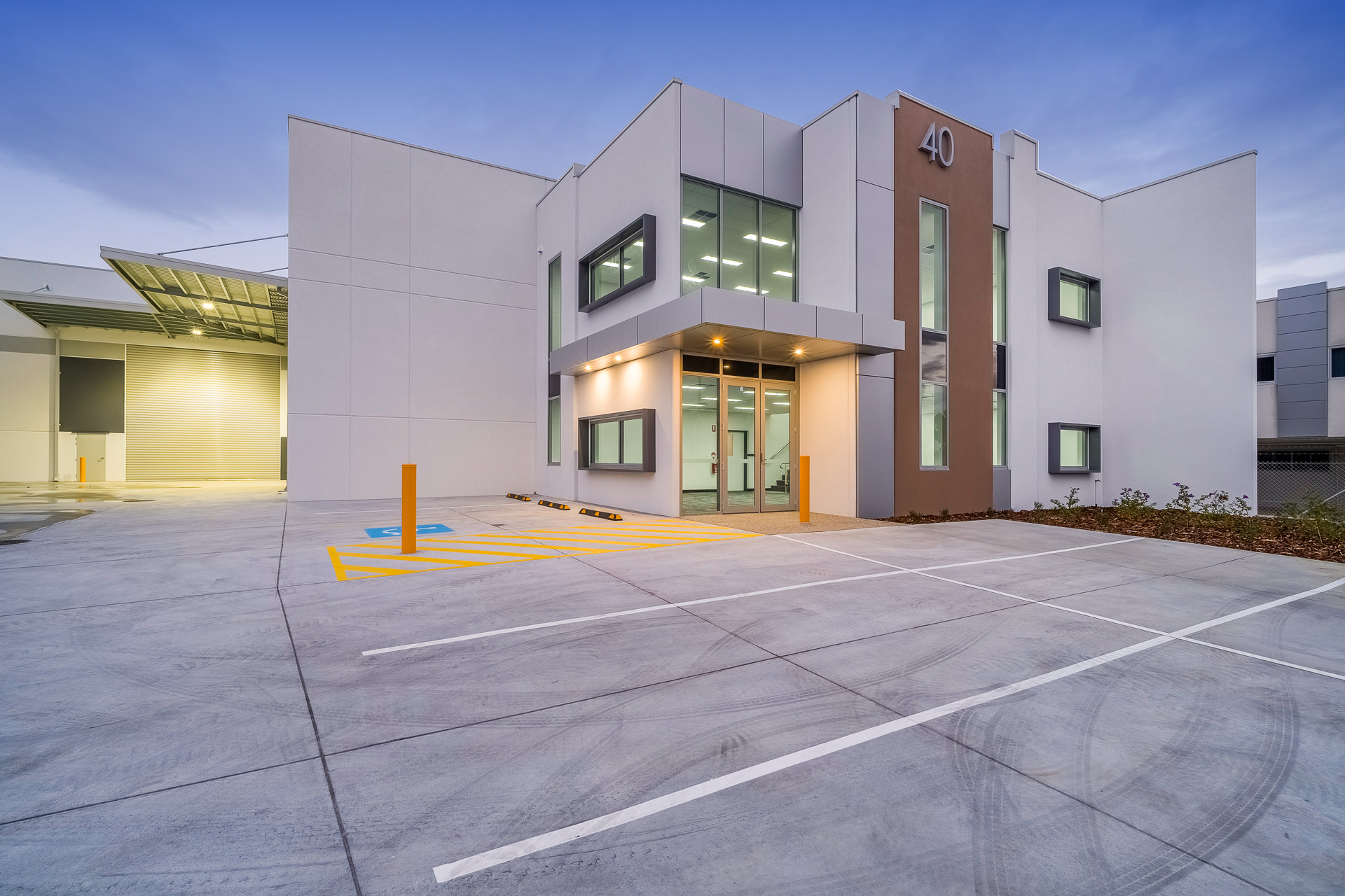 40 Supreme 4 Office and Warehouse Development - Supreme Loop Gnangara 12