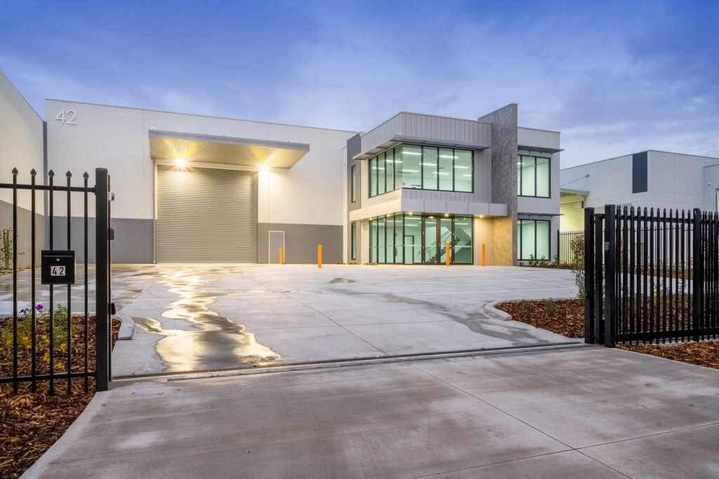 42 Supreme 2 Office and Warehouse Development - Supreme Loop Gnangara 3